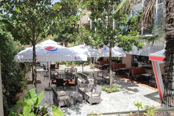 Hotel International (Fier)